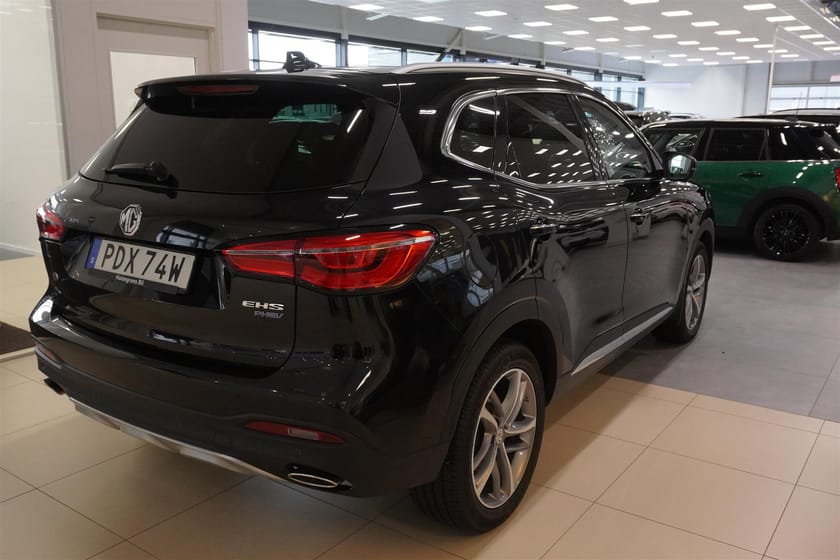 Bild 5 av MG EHS PHEV