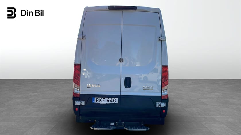 Bild 5 av Iveco Daily 35-180 Van