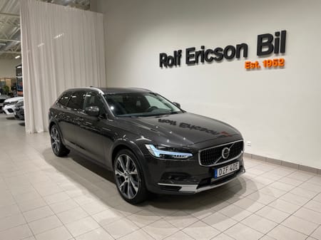 Volvo V90 Cross Country