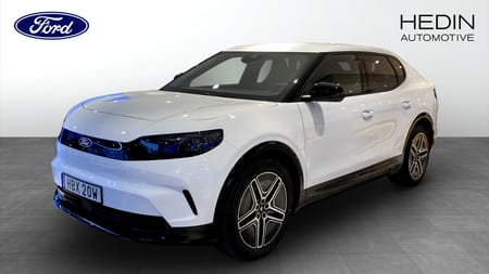Ford Capri EV Extended Range RWD