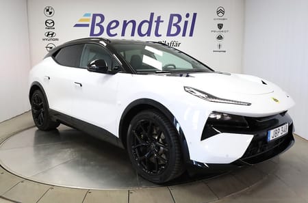 Lotus Eletre