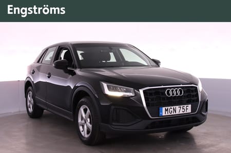 Audi Q2 35 TFSI