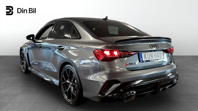 Bild 3 av Audi RS3 Sedan