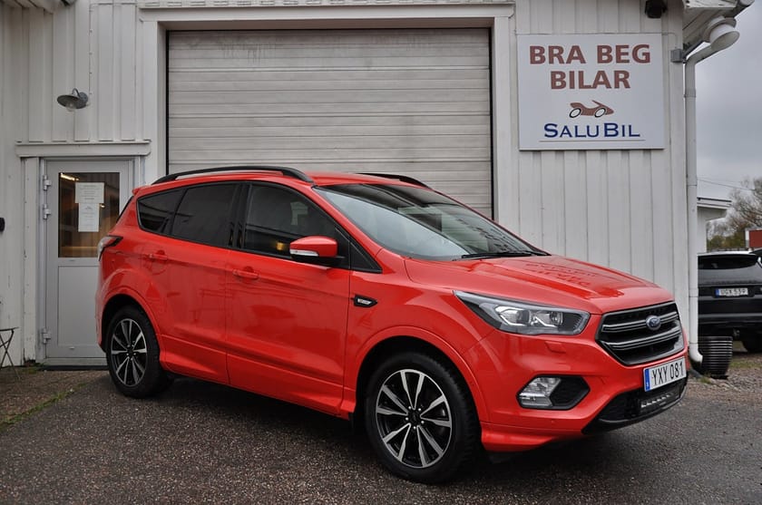 Bild 1 av Ford Kuga