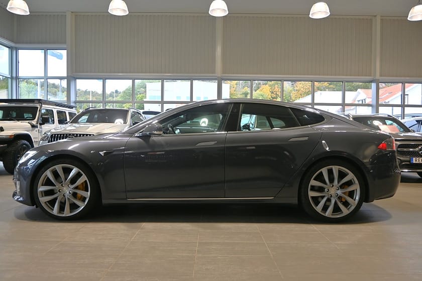 Bild 2 av Tesla Model S 100D