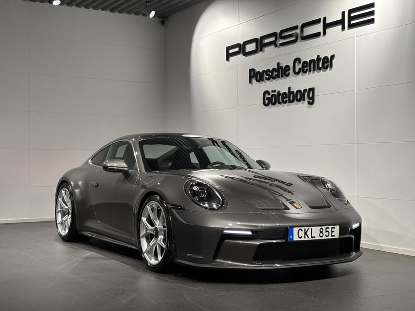 Bild 2 av Porsche 911 GT3 Touring