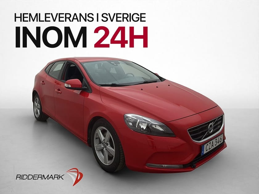Bild 1 av Volvo V40