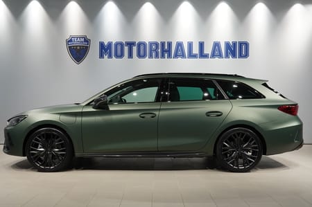 CUPRA Leon Sportstourer e-Hybrid