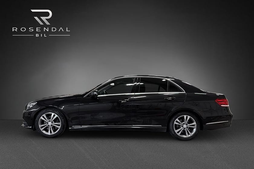 Bild 3 av Mercedes-Benz E 350