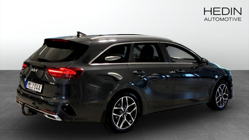 Bild 2 av Kia Ceed Sportswagon Plug-in Hybrid