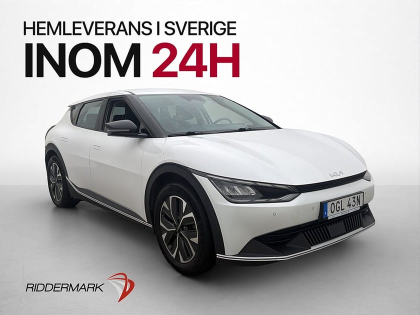 Bild 1 av Kia EV6