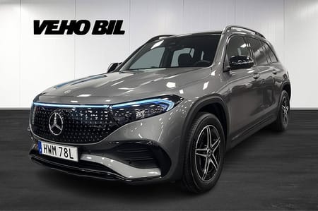 Mercedes-Benz EQB 250+
