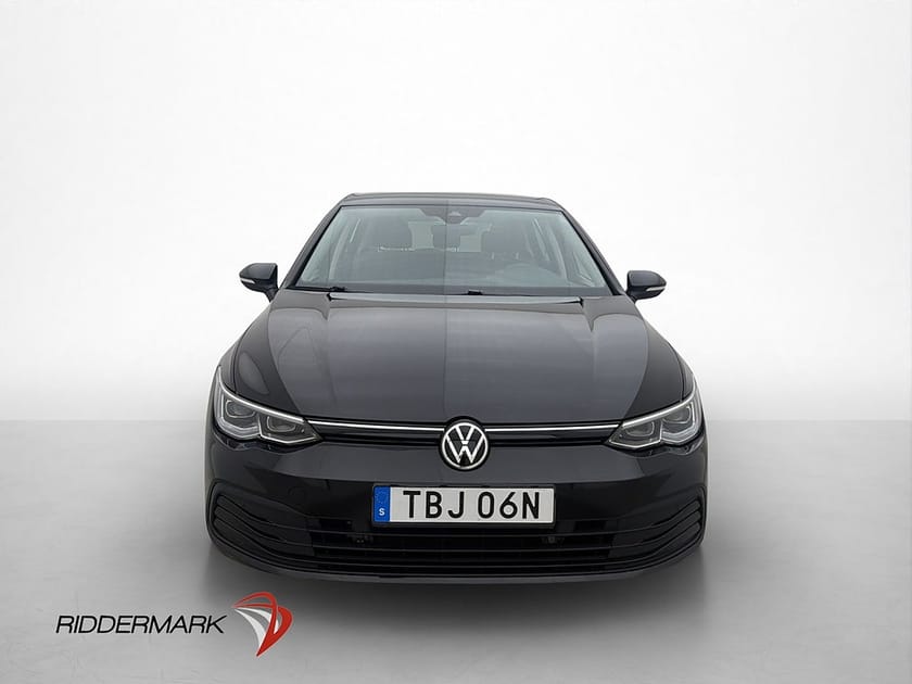 Bild 2 av Volkswagen Golf