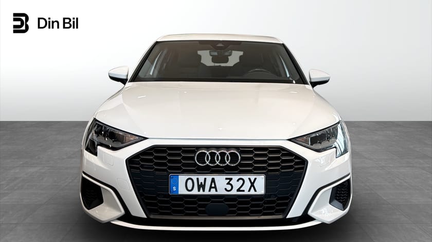 Bild 4 av Audi A3 Sportback 35 TFSI