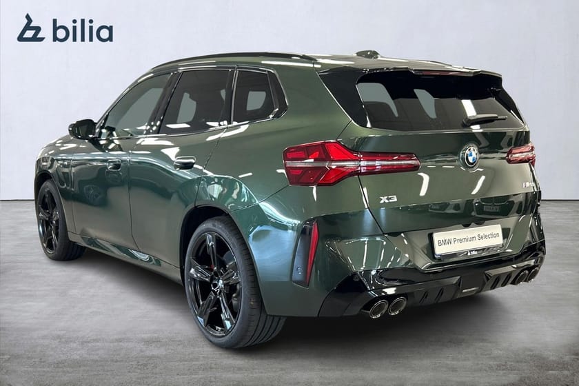 Bild 2 av BMW X3 M50 xDrive