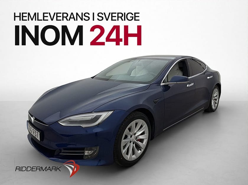 Bild 4 av Tesla Model S 75D