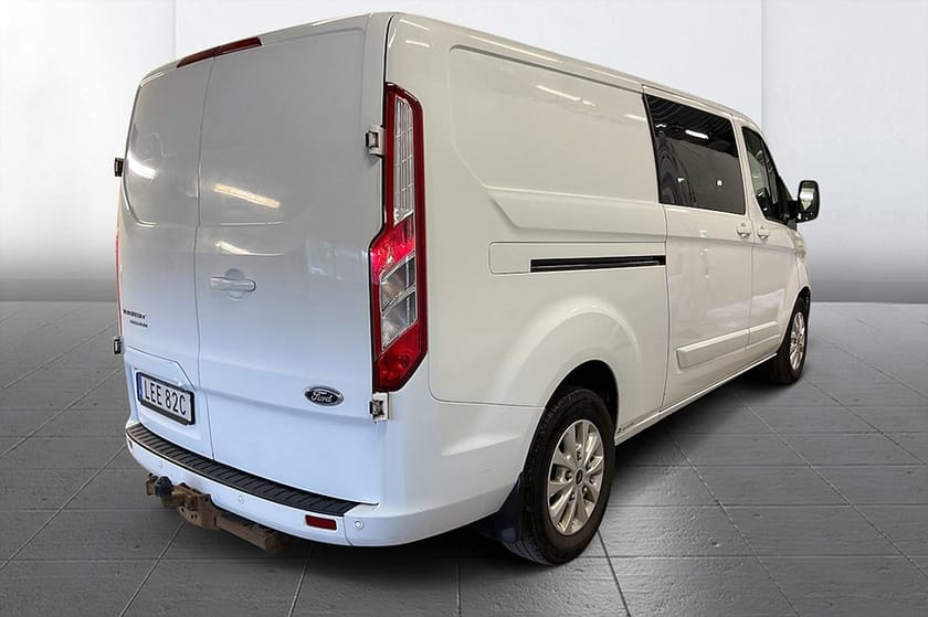 Bild 4 av Ford Transit Custom 340 Crew Van