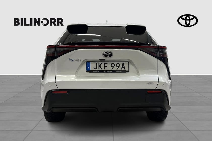 Bild 5 av Toyota bZ4X