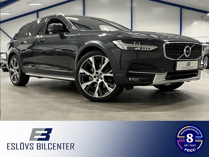 Bild 1 av Volvo V90 Cross Country