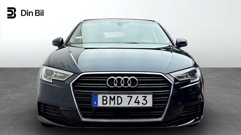 Bild 4 av Audi A3 Sportback 35 TFSI