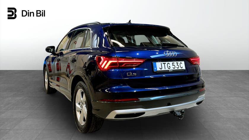 Bild 3 av Audi Q3 35 TFSI
