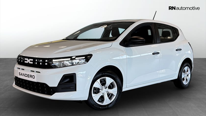 Bild 1 av Dacia Sandero