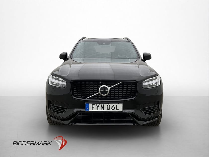 Bild 2 av Volvo XC90 7 Säten