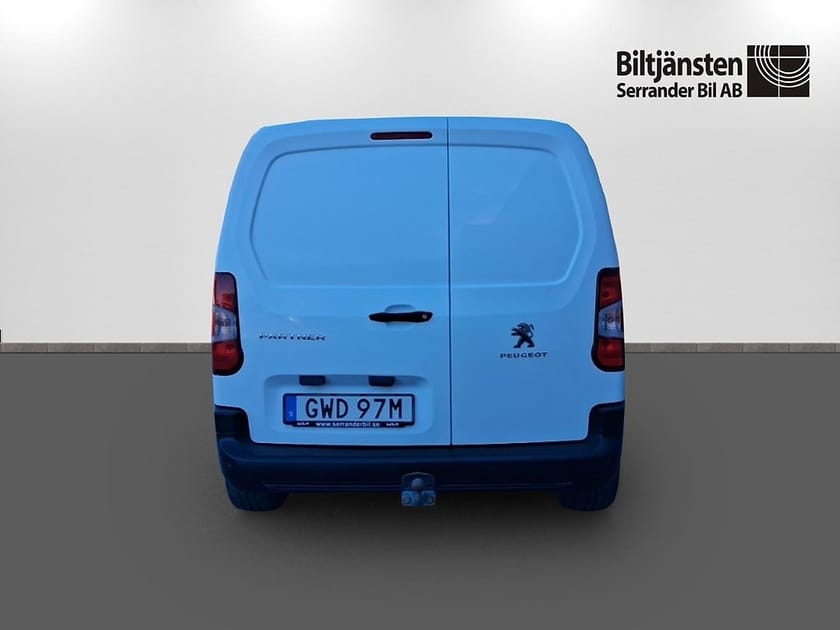 Bild 5 av Peugeot Partner L1
