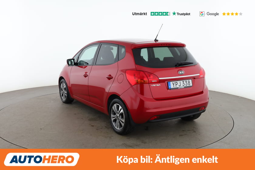 Bild 3 av Kia Venga