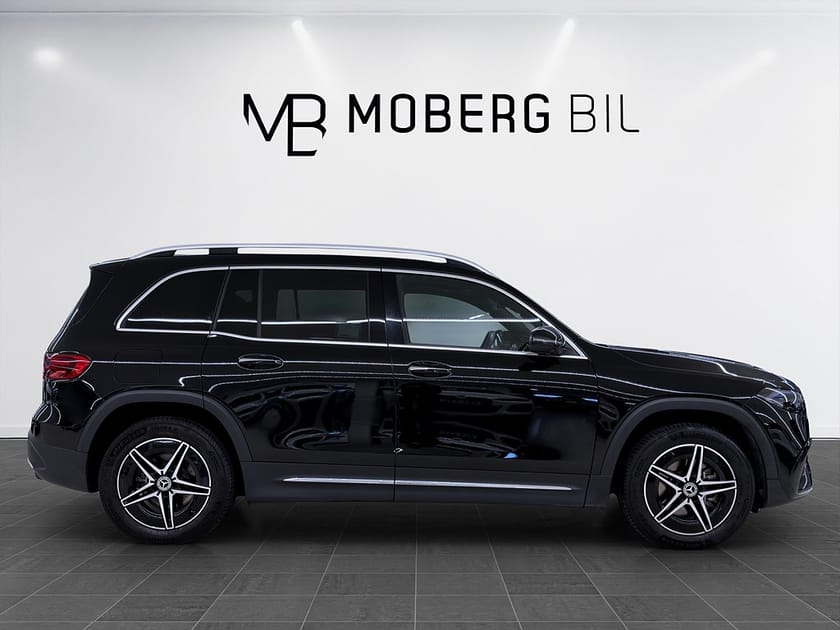 Bild 5 av Mercedes-Benz EQB 300 4MATIC
