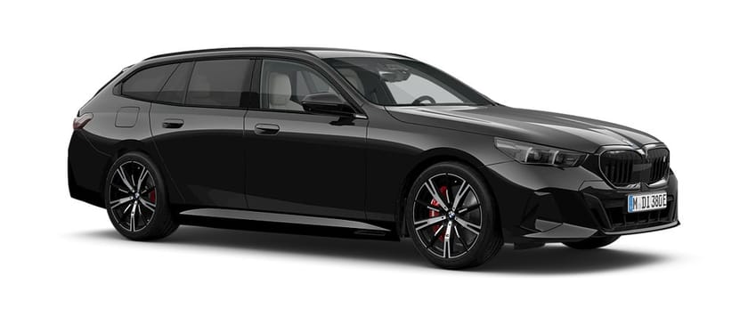 Bild 2 av BMW i5 eDrive40 Touring