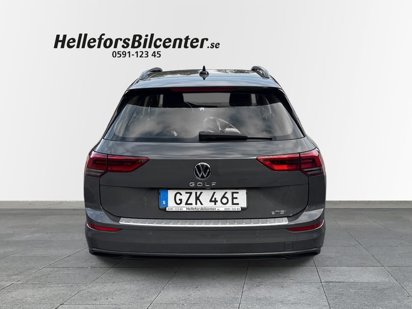 Bild 4 av Volkswagen Golf Sportscombi