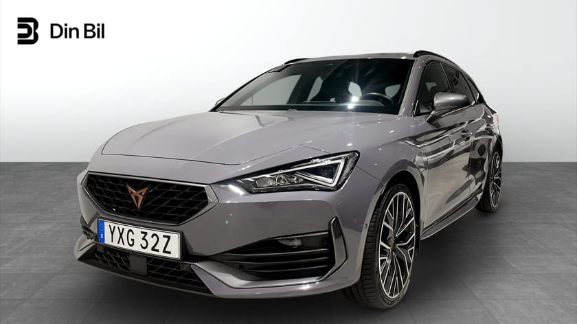 Bild 1 av CUPRA Leon Sportstourer e-Hybrid