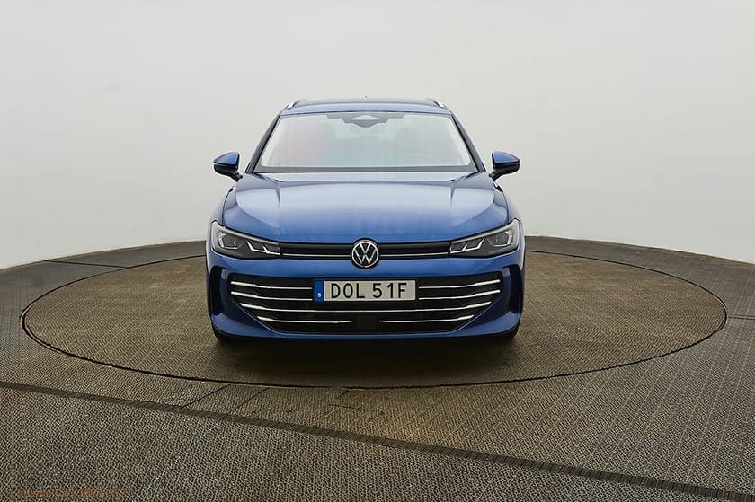 Bild 5 av Volkswagen Passat Variant eHybrid