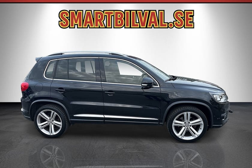Bild 3 av Volkswagen Tiguan