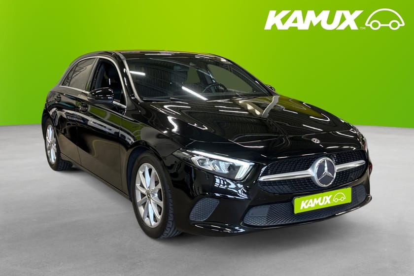Bild 1 av Mercedes-Benz A 200