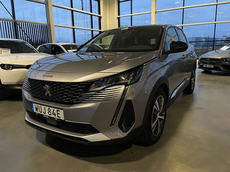 Peugeot 3008 HYBRID 225