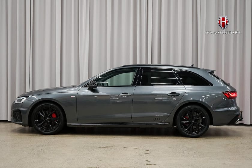 Bild 1 av Audi A4 Avant 40 TDI quattro
