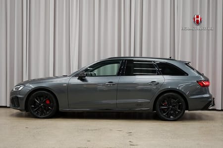 Audi A4 Avant 40 TDI quattro