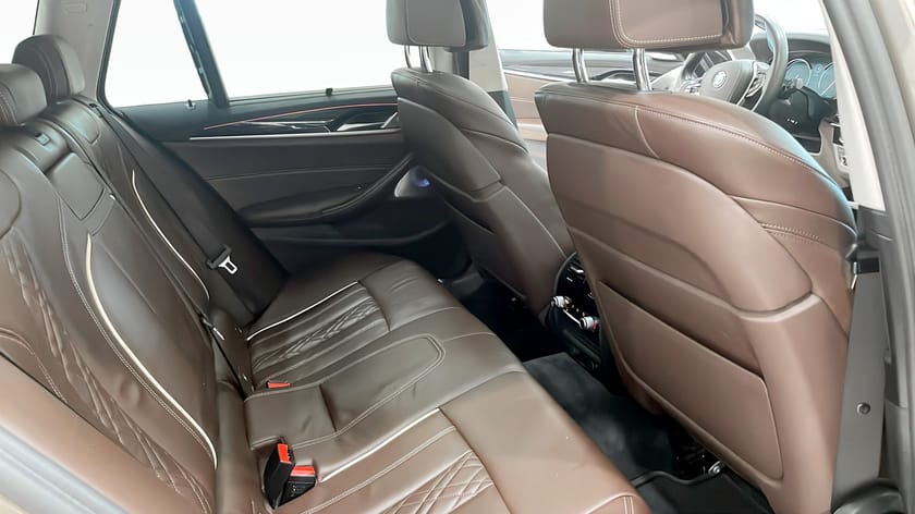 Bild 5 av BMW 530d xDrive Touring