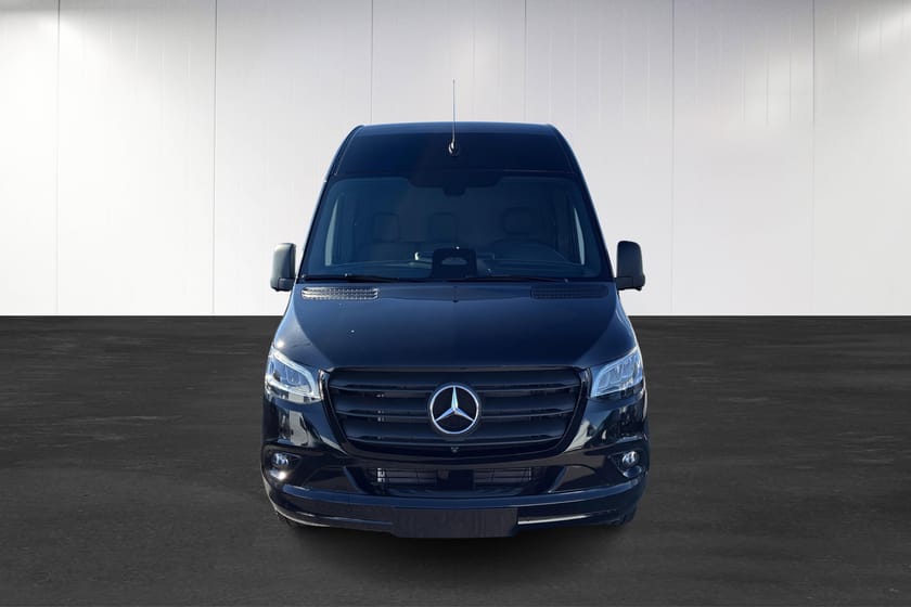 Bild 5 av Mercedes-Benz Sprinter 319 CDI Panel Van