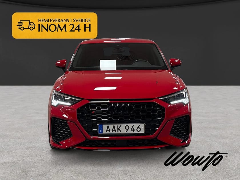 Bild 2 av Audi RS Q3 Sportback