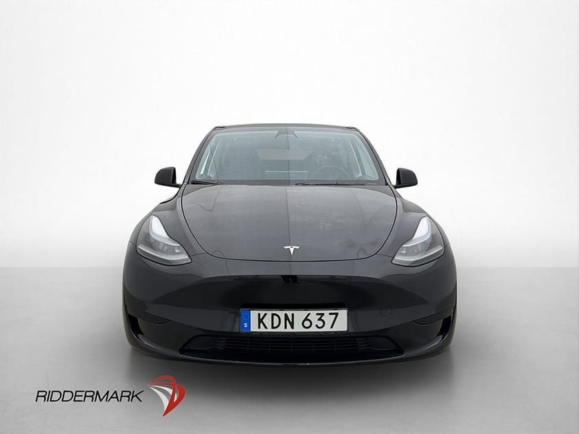 Bild 3 av Tesla Model Y Standard Range RWD