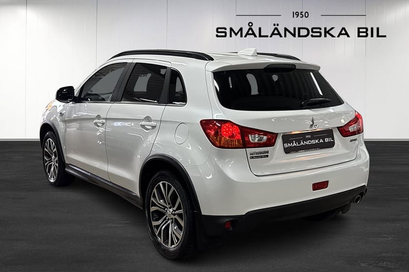 Bild 3 av Mitsubishi ASX