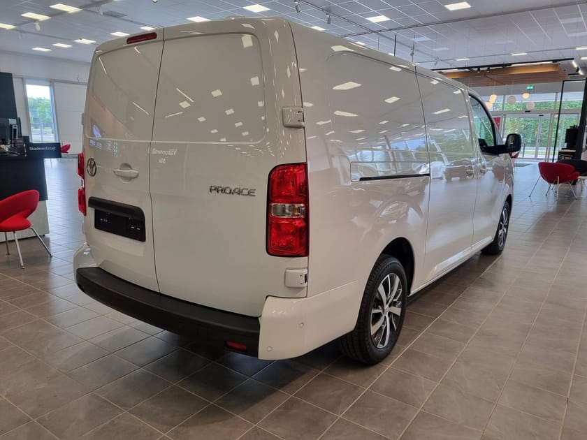 Bild 3 av Toyota Proace L2