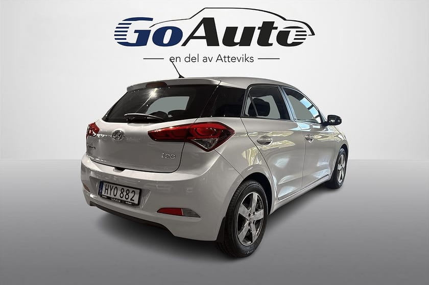Bild 3 av Hyundai i20