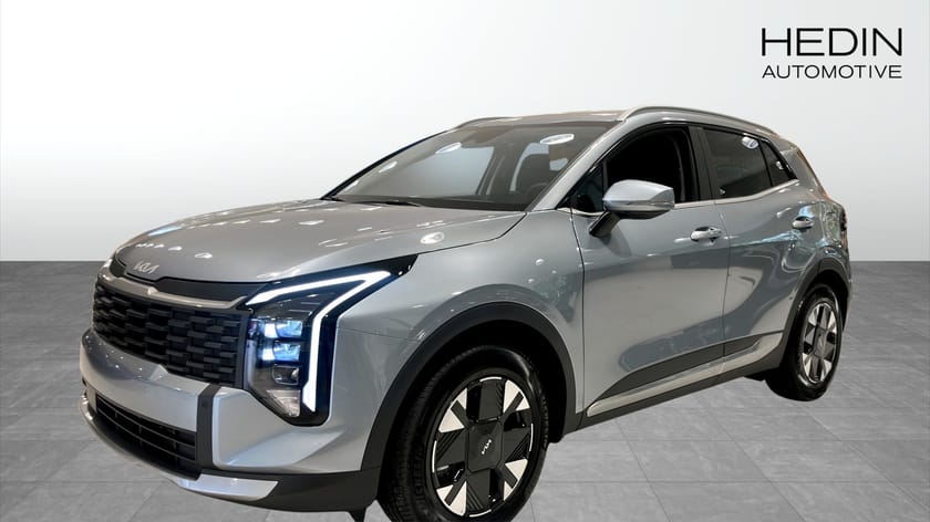 Bild 1 av Kia Sportage PHEV