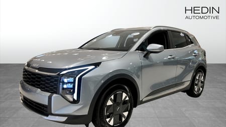 Kia Sportage PHEV