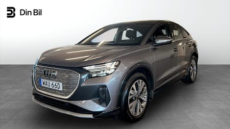 Audi Q4 50 Sportback e-tron quattro