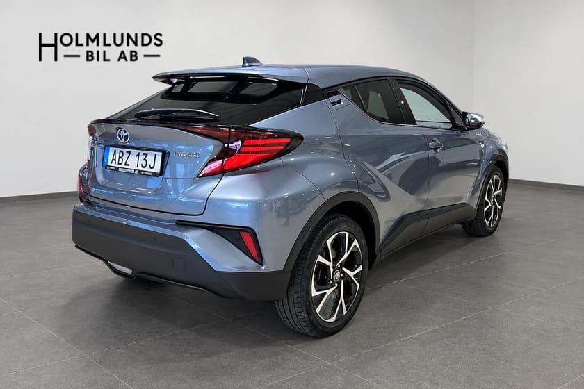 Bild 3 av Toyota C-HR Hybrid